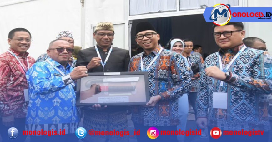 Giri Akbar Dorong Jurnalis Lampung Tingkatkan Profesionalisme