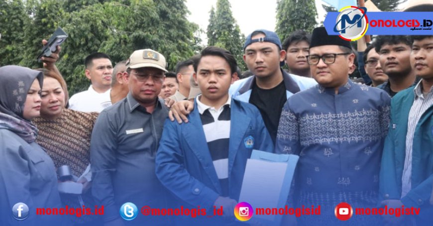 DPRD Lampung Siap Kawal Aspirasi Mahasiswa Soal Pendidikan