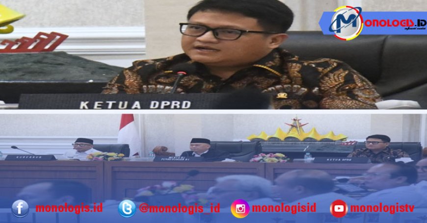 DPRD–Pemprov Lampung Matangkan Kesiapan Angkutan Lebaran 2026