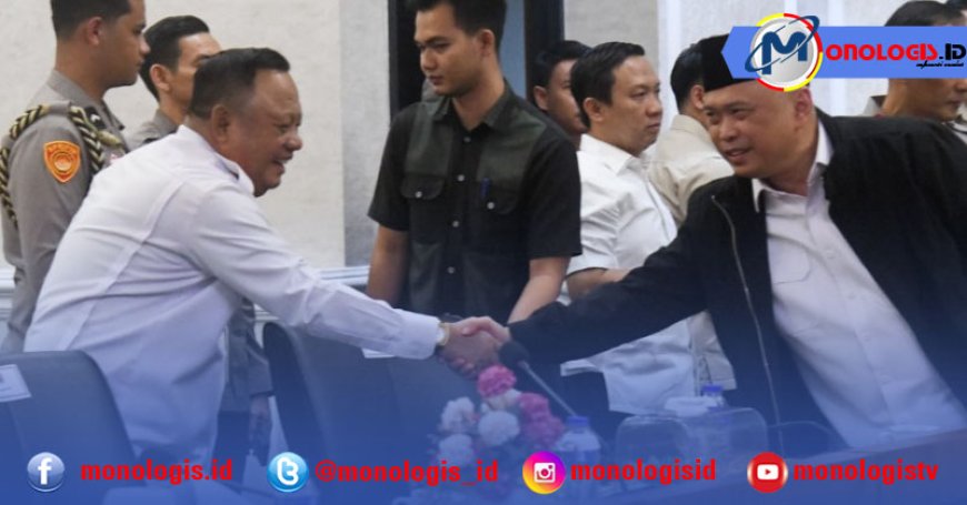 Komisi IV DPRD Lampung Apresiasi Sinergi Kesiapan Angkutan Lebaran 2026