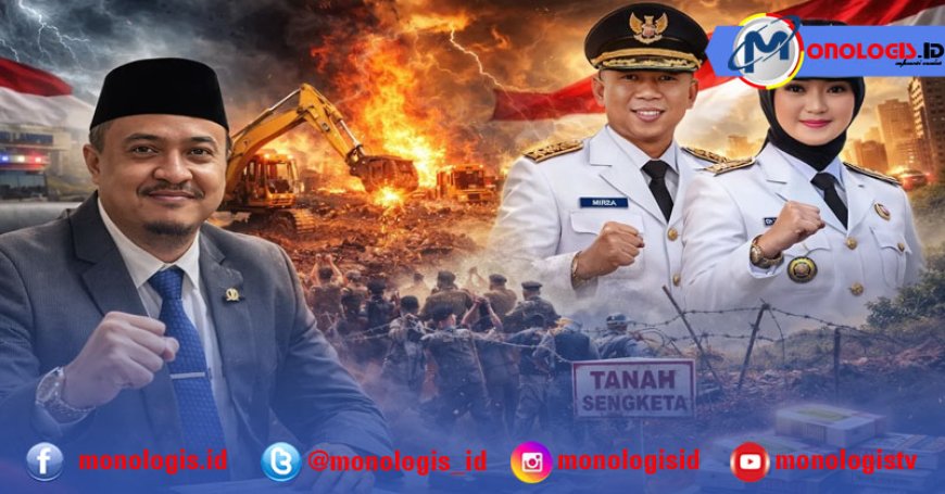 Komisi I DPRD Lampung Desak Tegas Tambang Ilegal
