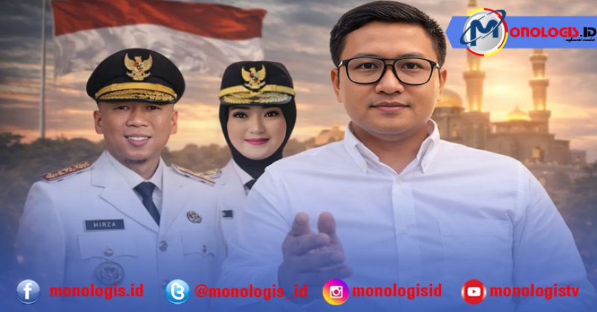 DPRD Lampung Apresiasi Setahun Mirza–Jihan