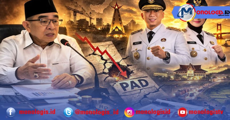 Fraksi Golkar DPRD Lampung Soroti Capaian PAD 