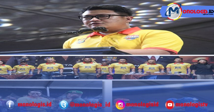 Giri Akbar Tutup Kejuaraan Tinju Amatir Polresta Bandar Lampung 2026