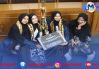 Mahasiswa FH UNILA Raih Juara Legal Writing di Jogyakarta