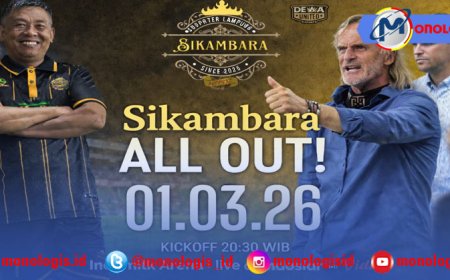 Sikambara Minta Bhayangkara Presisi Lampung FC Jaga Tren Positif Jelang Lawan Dewa United