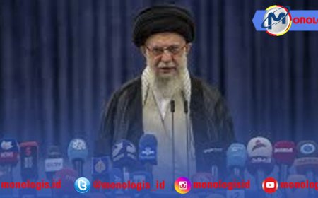 Ayatulloh Ali Khamanei Meninggal Dunia, Iran Berkabung 40 Hari