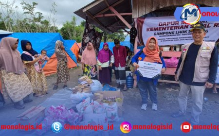 Unila Salurkan Bantuan Untuk Korban Bencana Aceh