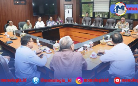 UNILA - Polda Lampung Kolaborasi Menjadi Problem Solver