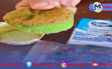 Menu MBG Tubaba Disorot, Sekolah Keluhkan Standar Gizi