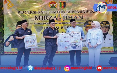 Pemprov Lampung Perkuat Penyehatan APBD Ditengah Tantangan Fiskal Yang Berat 