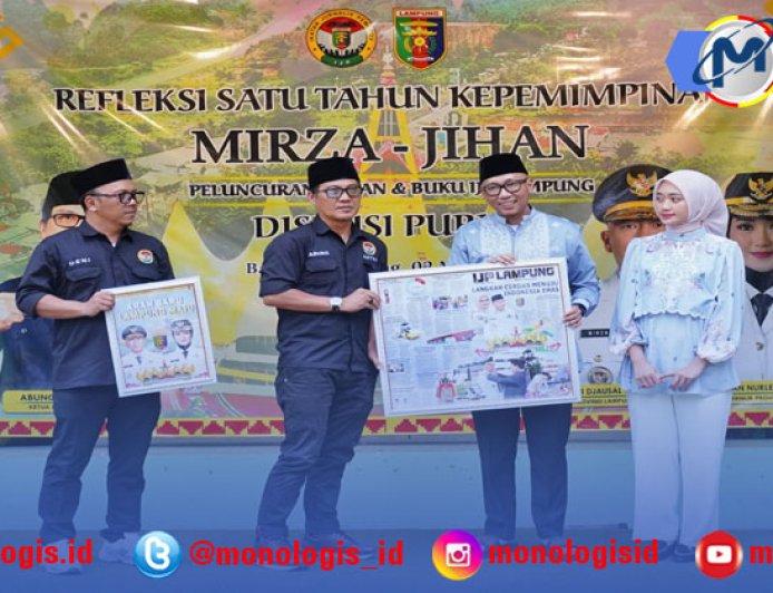 Pemprov Lampung Perkuat Penyehatan APBD Ditengah Tantangan Fiskal Yang Berat 