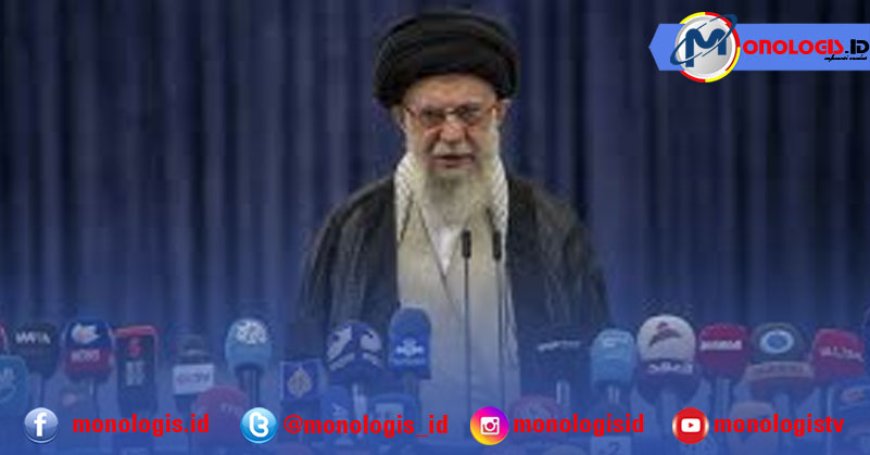 Ayatulloh Ali Khamanei Meninggal Dunia, Iran Berkabung 40 Hari