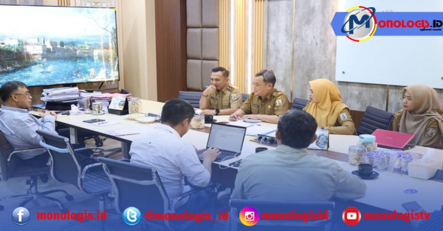 Gerakan Literasi Daerah Jadi Pembahasan Kerjasama UNILA - Pemkab Way Kanan