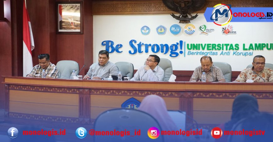 UNILA Mulai Implementasikan Program KKN Berdampak