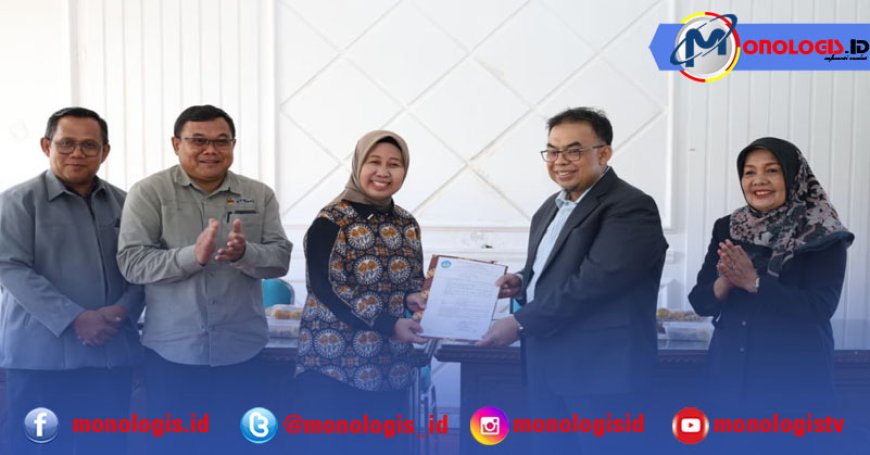 Rektor Unila Targetkan Pendapatan 15 Miliar Dari BP Unila