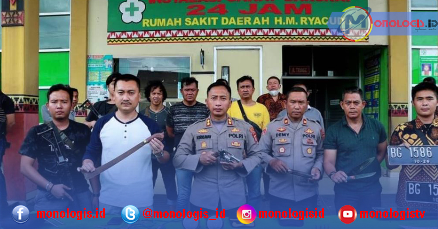 Dua Komplotan Pencuri Hewan Ternak Ditangkap Polisi, Satu Pelaku Tewas di Dor