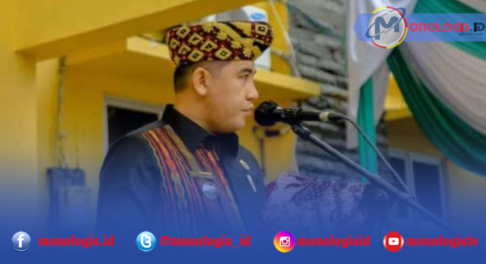 Bupati Pesawaran Ajak ASN Kemenag Perbaiki Niat