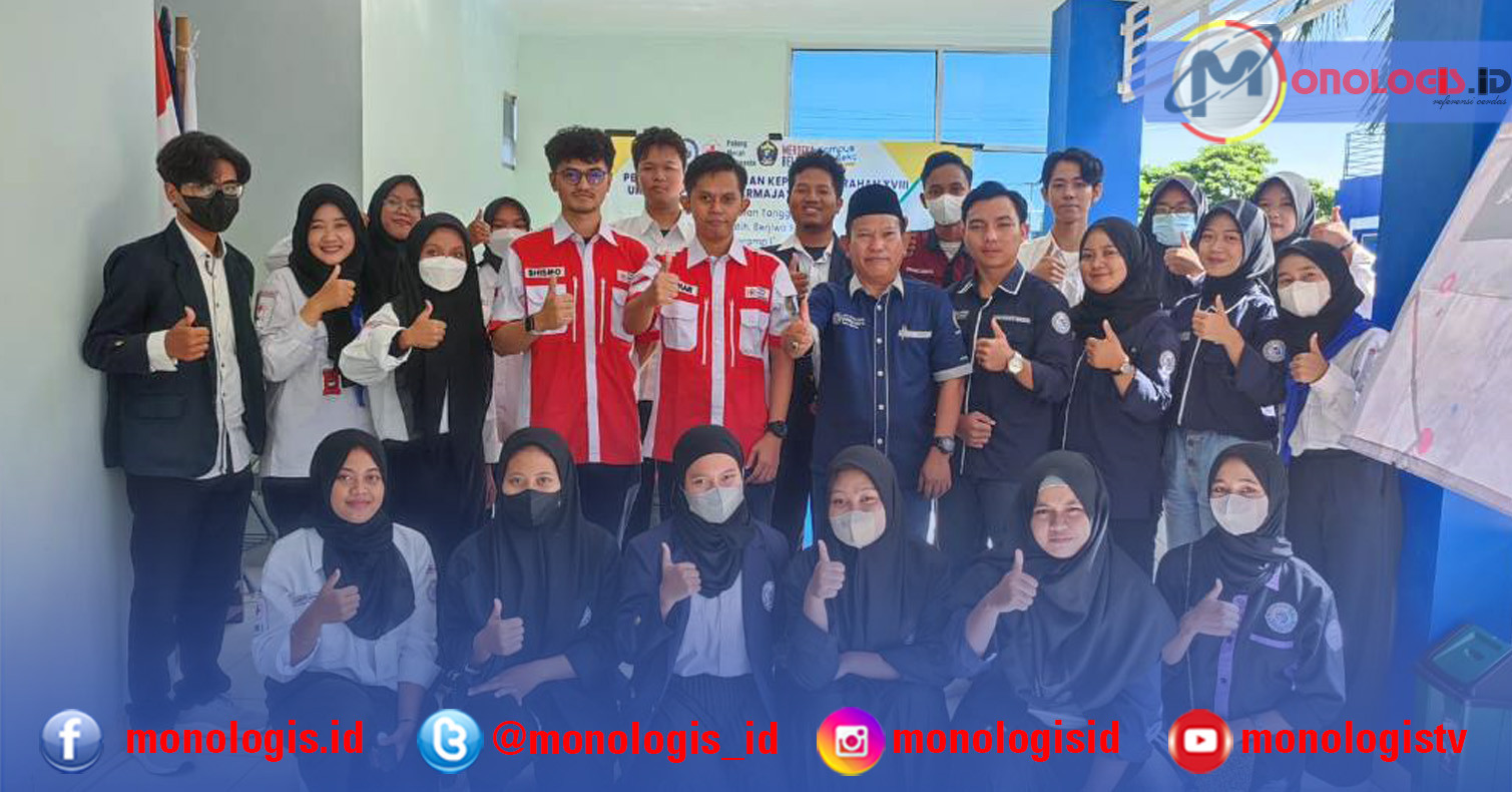 UKM KSR IIB Darmajaya Gelar Kepalangmerahan