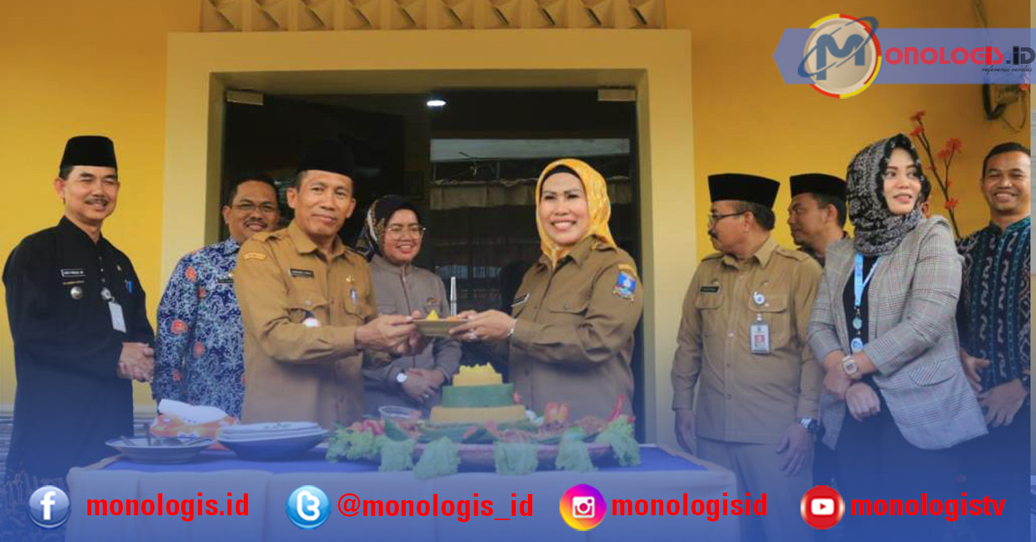 Bupati Serang Apresiasi Kekompakan Warga Bangun Kantor Desa