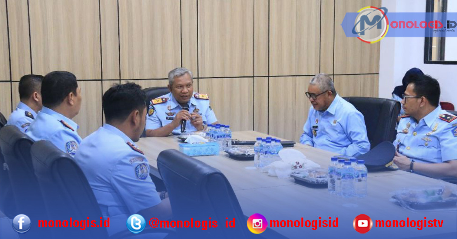 Pejabat Baru Kemenkumham Banten Diminta Segera Lakukan Penyesuaian