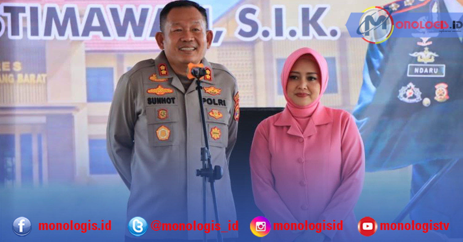 AKBP Sunhot P. Silalahi Mengaku Bangga Pernah Bertugas di Tulangbawang Barat
