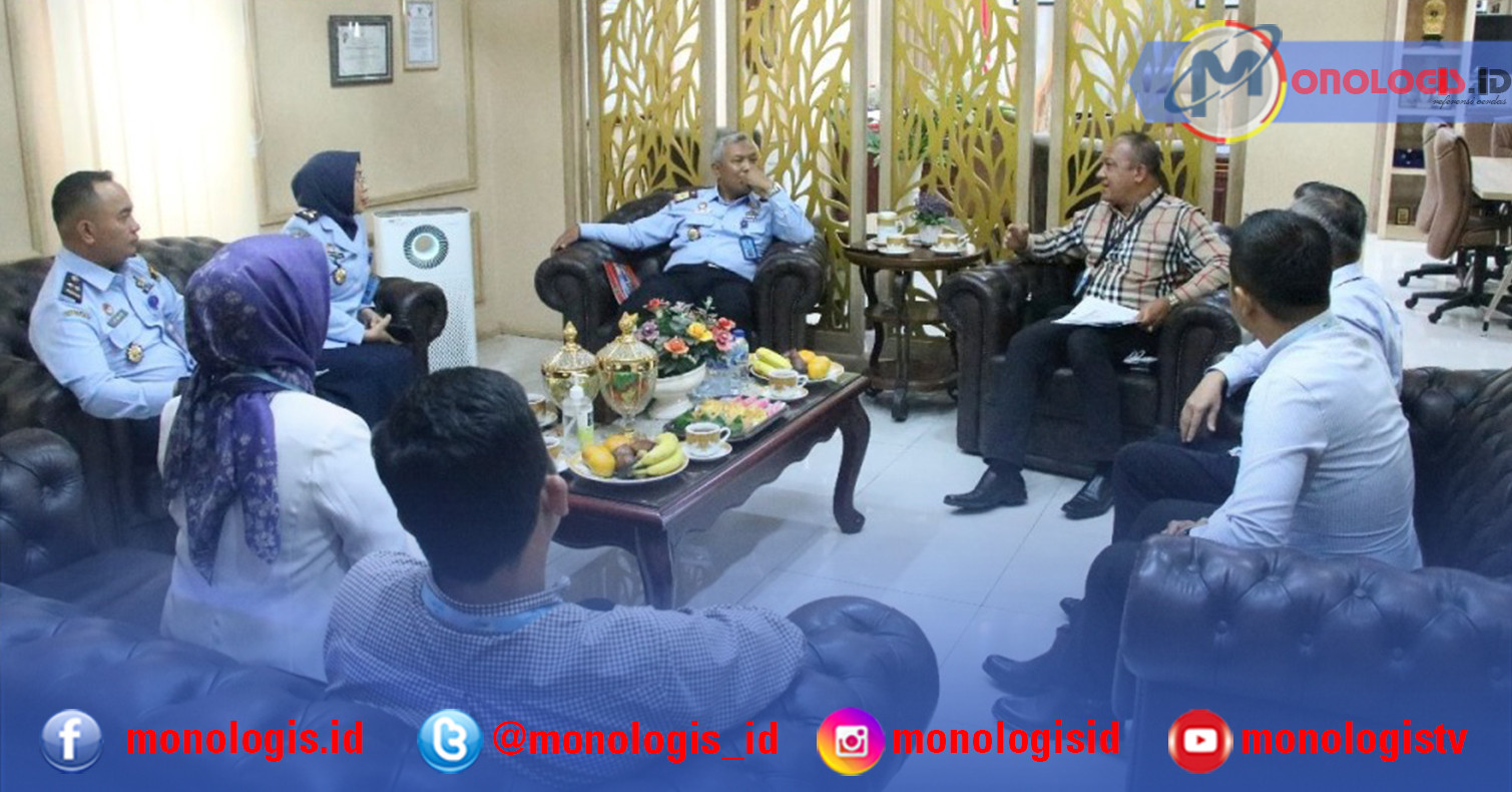 Bank BJB Kenalkan ‘Uang Pas’ di Kemenkumham Banten