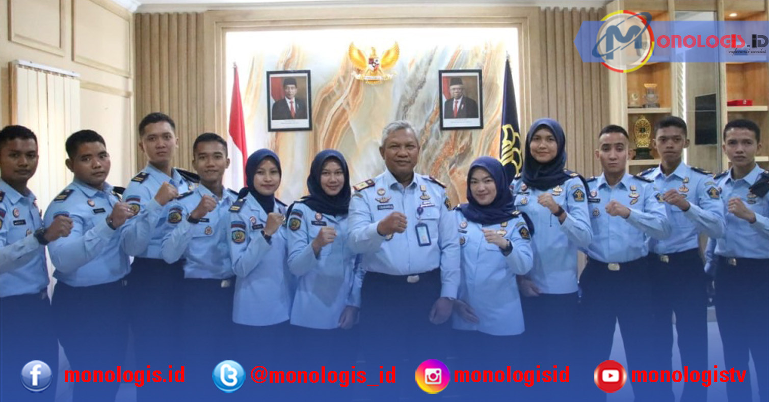 11 Alumni Poltekip Angkatan 53 Siap Bergabung di Kemenkumham Banten