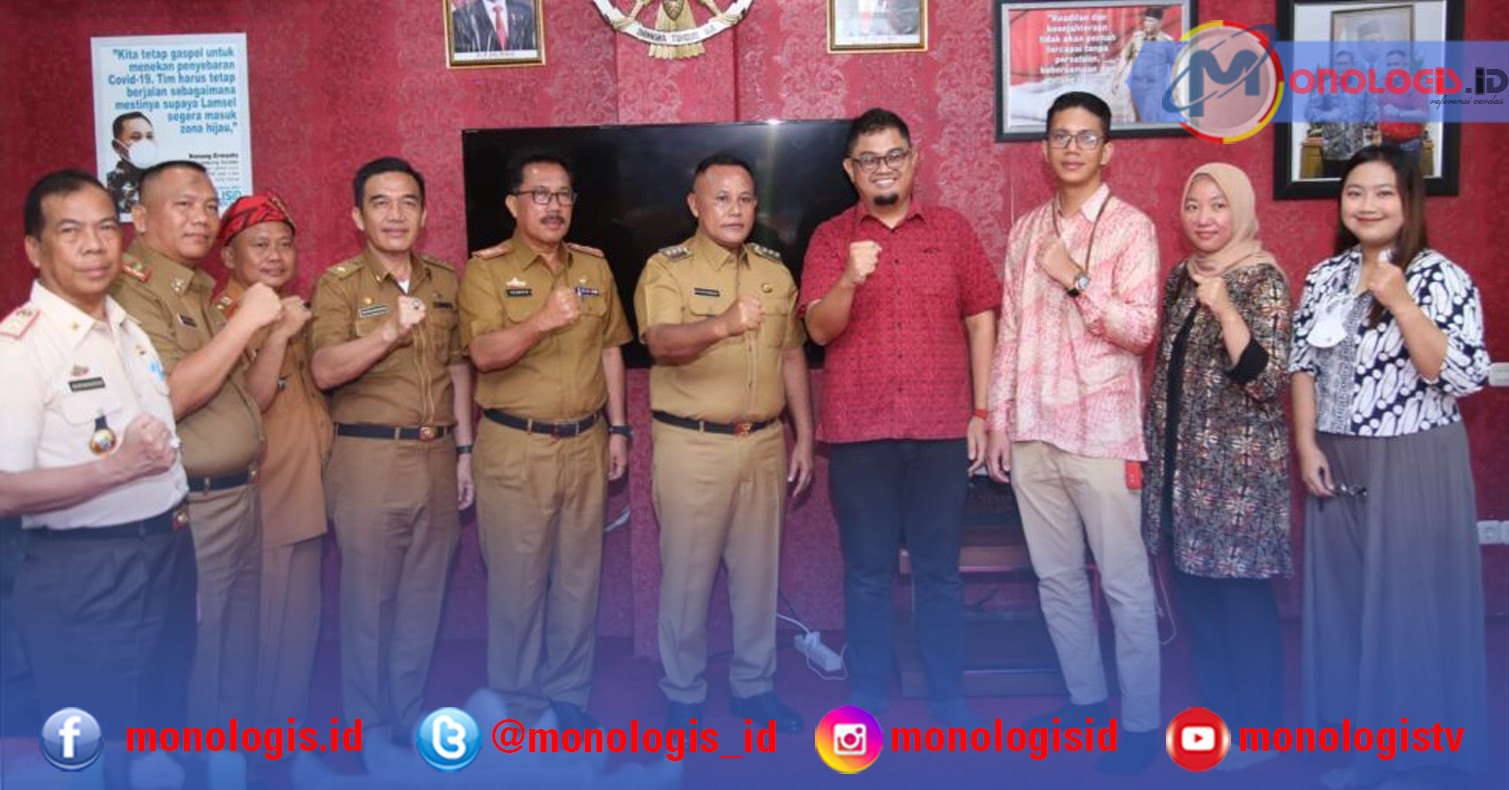 BPK RI Lakukan Entry Meeting di Lampung Selatan