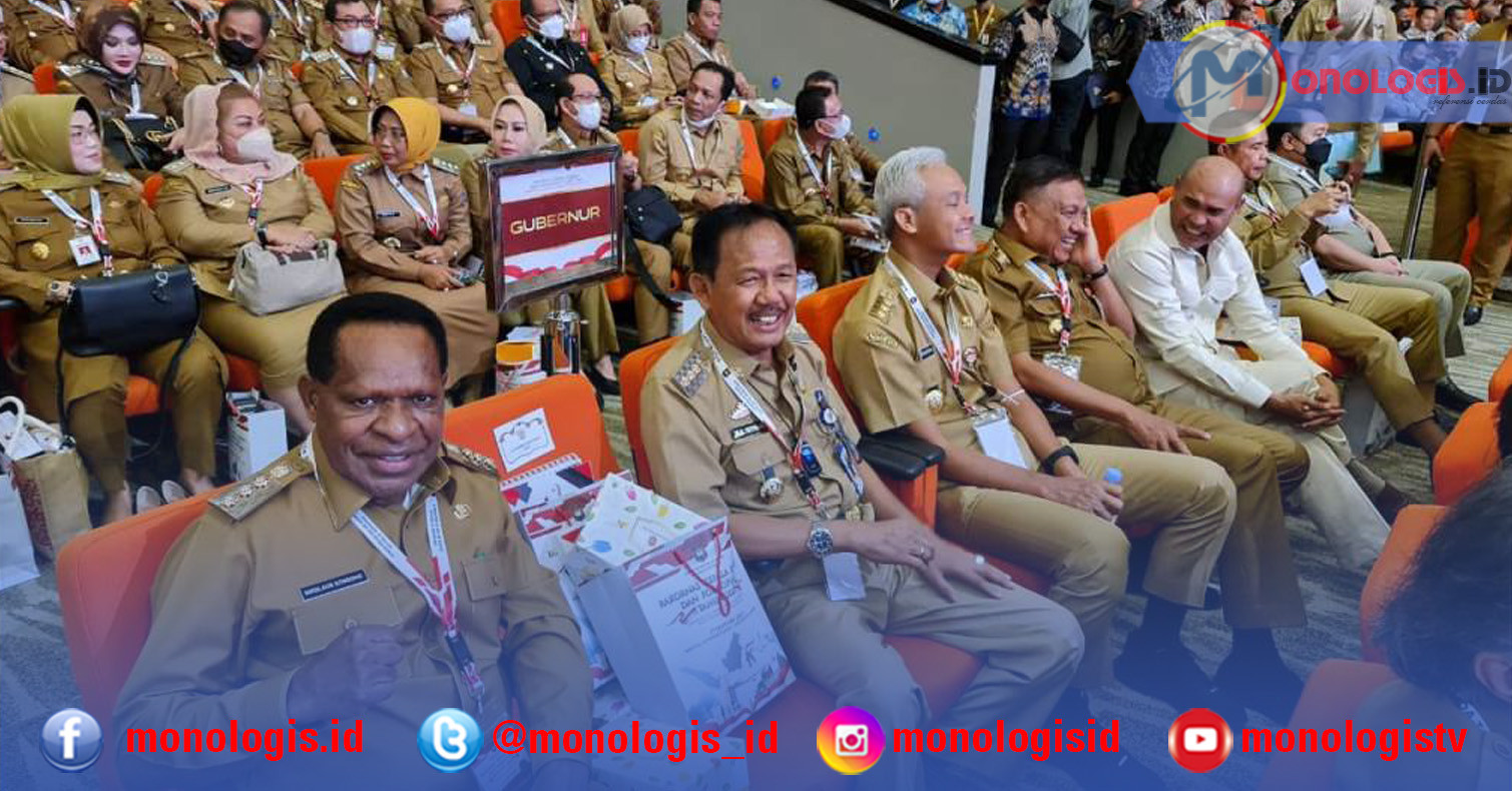 Bupati dan Ketua DPRD Pesisir Barat Hadiri Rakornas Kepala Daerah dan Forkopimda se-Indonesia