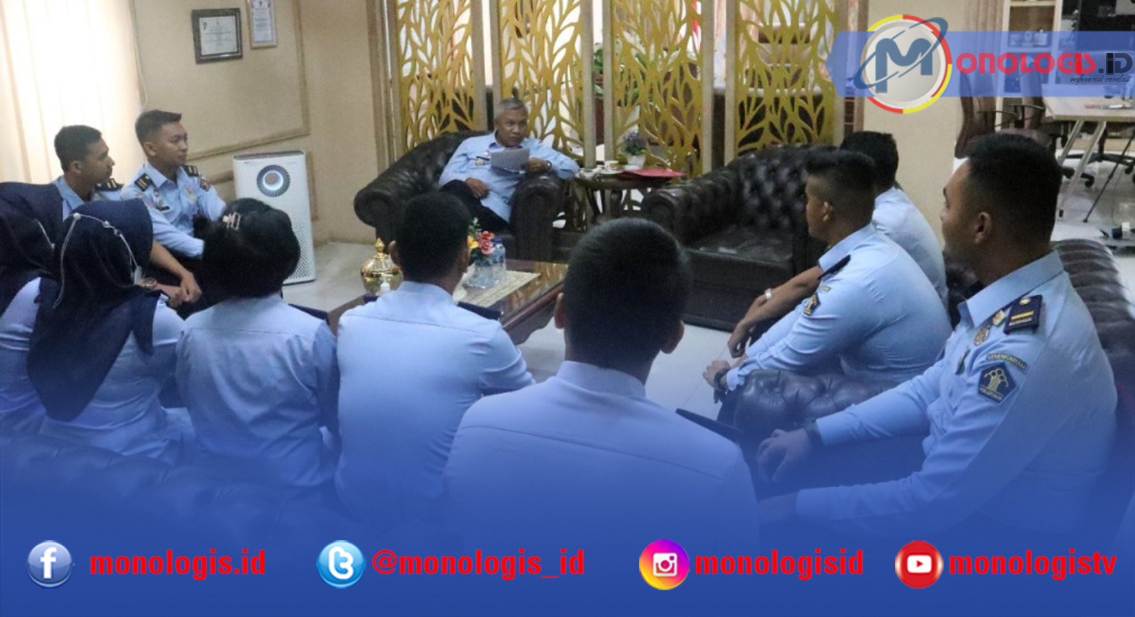 11 CPNS Poltekim Diminta Jaga Keamanan dan Kedaulatan NKRI