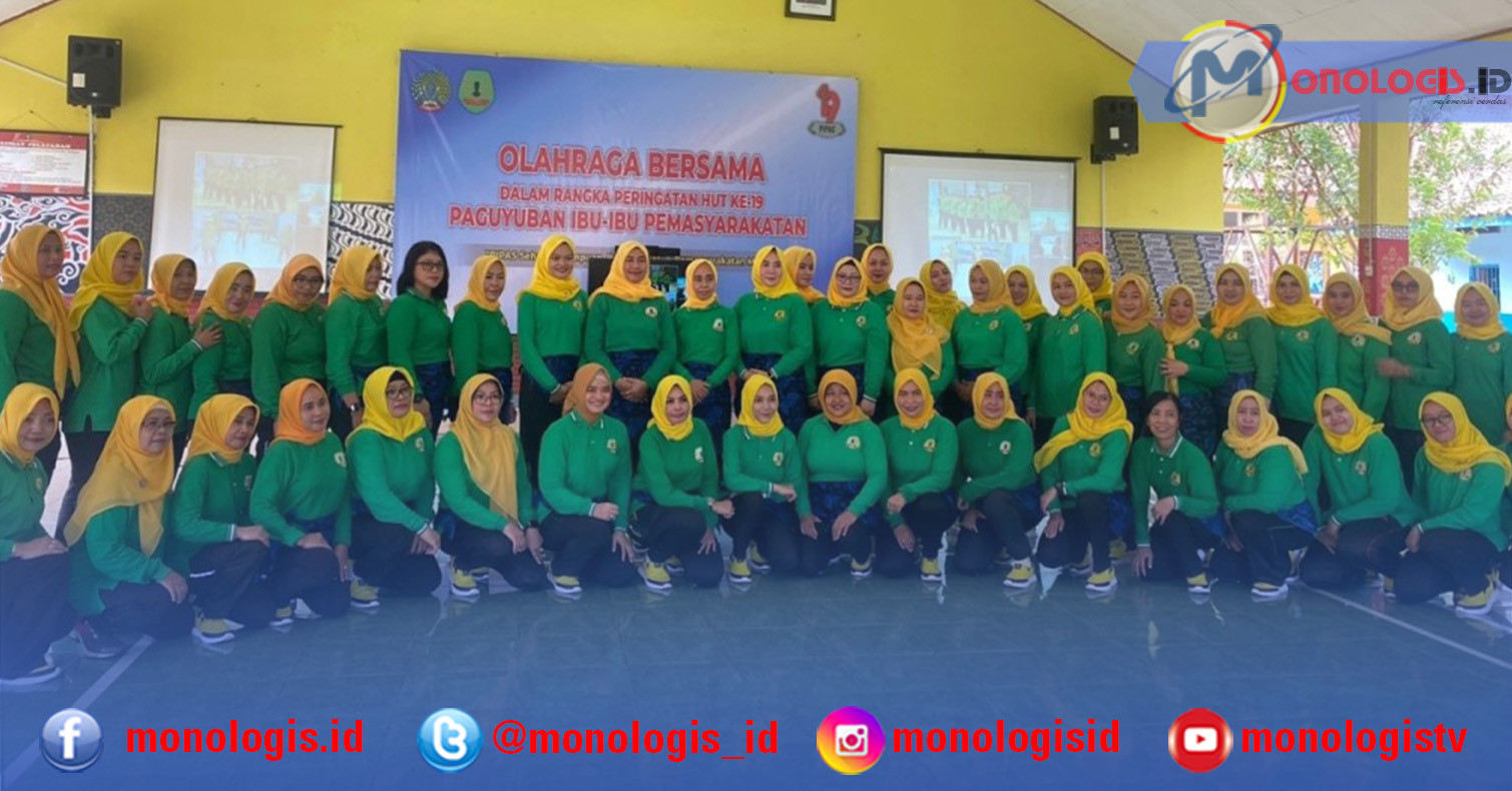 PIPAS Pecahkan Rekor MURI Senam Kesehatan Jasmani