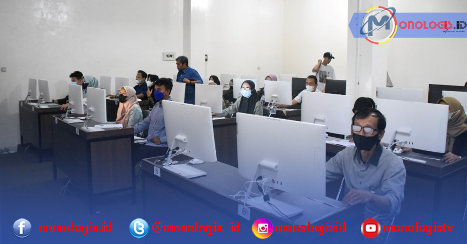 IIB Darmajaya Kembali Jadi Lokasi Pelaksaan CAT Badan Adhoc