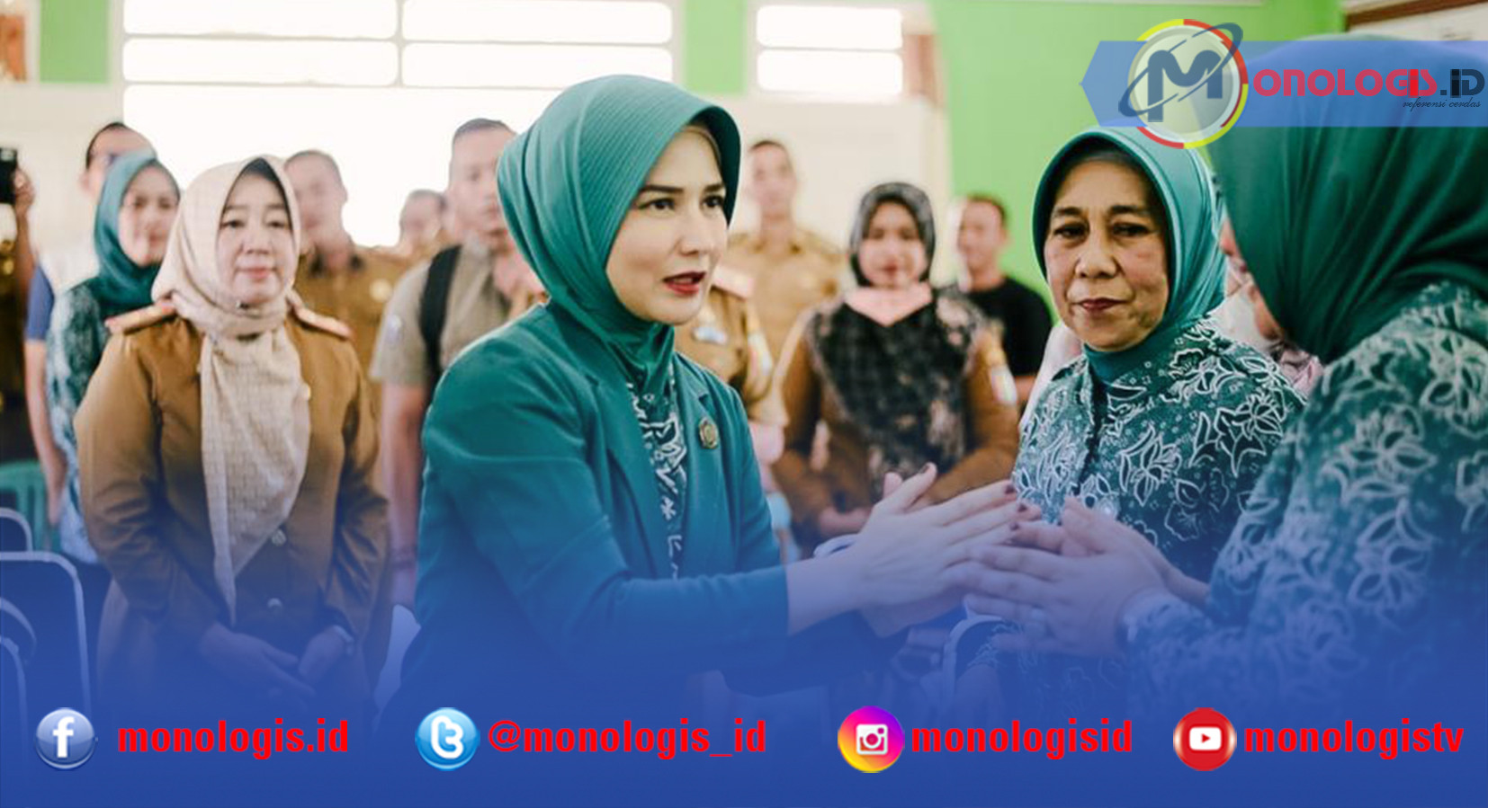 Pemkab Pesawaran Optimalisasi Program Percepatan Penurunan Stunting