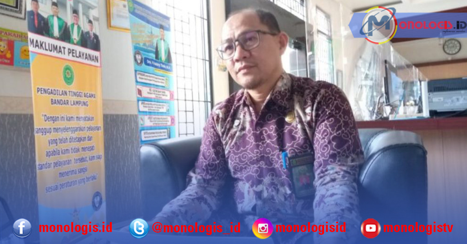 649 Pasangan Anak di Bawah Umur Ajukan Dispensasi Menikah ke PTA