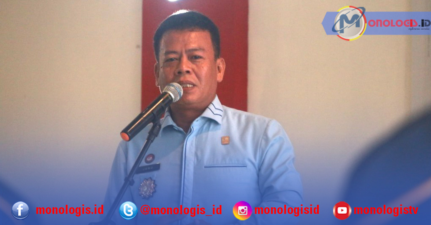 Pimpin Apel Pagi, Kadiv Pemasyarakatan: Perubahan Pola Pikir Tentukan Mutu Diri