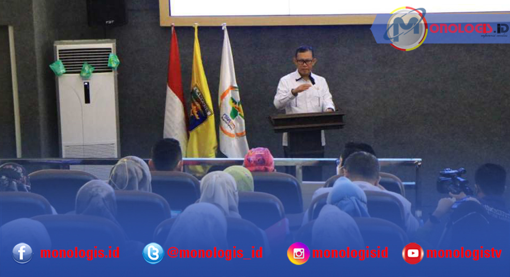 Gubernur Arinal Bangga Dengan Perkembangan RSUDAM