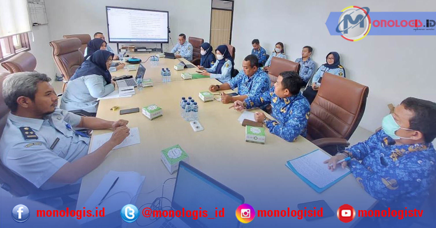 Kemenkumham Banten Rapat Fasilitasi Raperda Kabupaten Tangerang