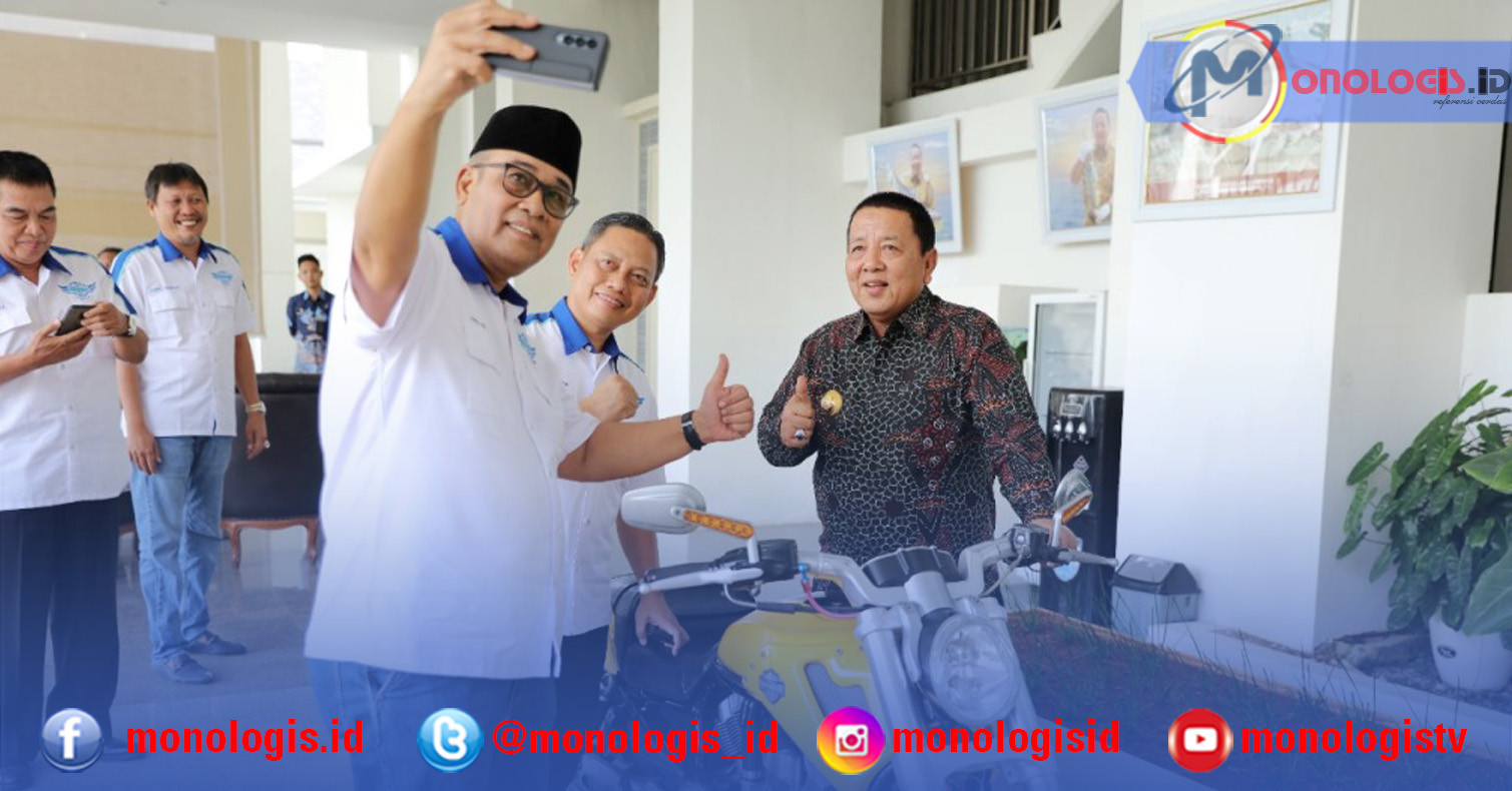 Arinal Djunaidi Sambut Baik Lampung Elephant Bike Week 2023