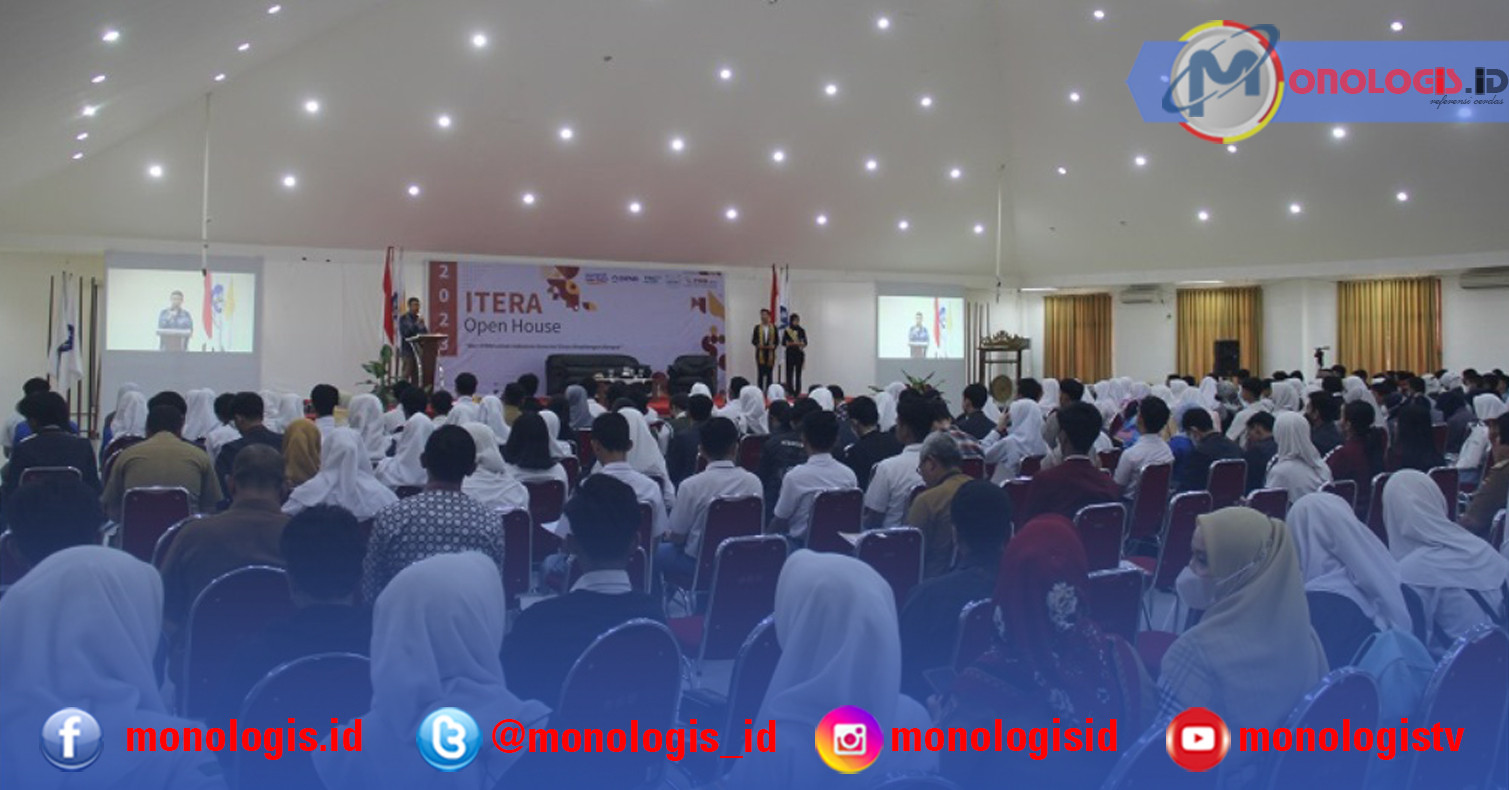 Ratusan Pelajar Lampung Tertarik Masuk ITERA