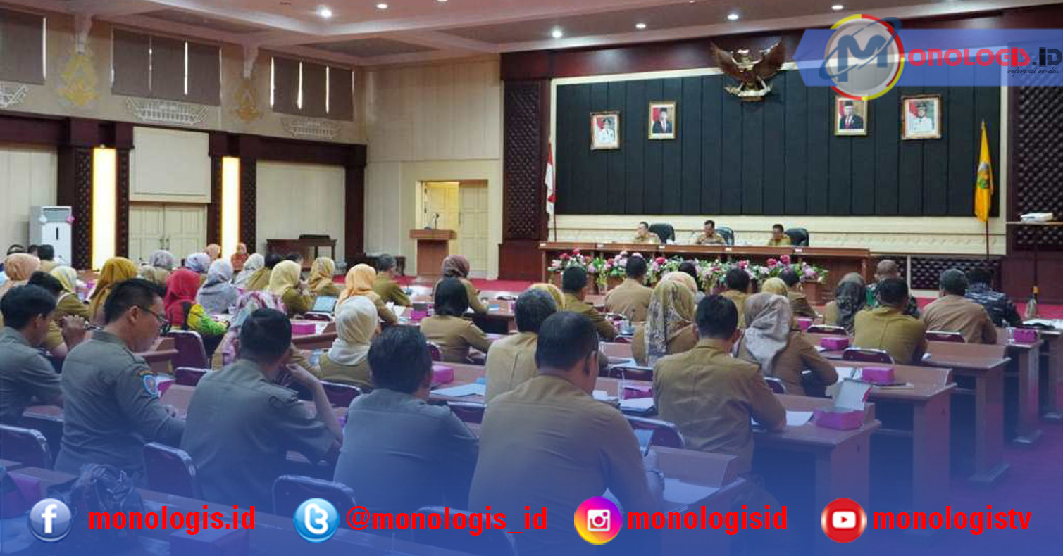 Pemprov Tetapkan 14 Kegiatan Meriahkan Hari Jadi ke-59 Lampung