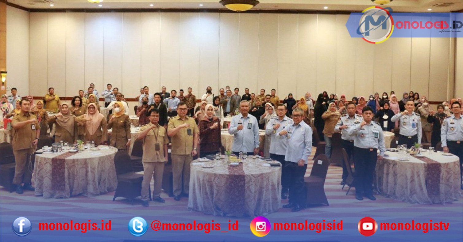 Kemenkumham Banten Dorong Kesadaran Cinta dan Bangga Merek Indonesia