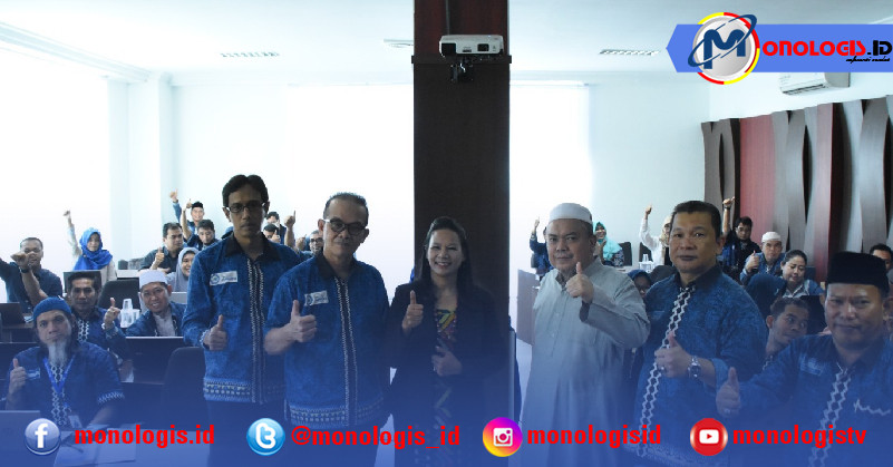 Menuju Unggul, LPM IIB Darmajaya Gelar Bimtek Audit Mutu Internal SPMI