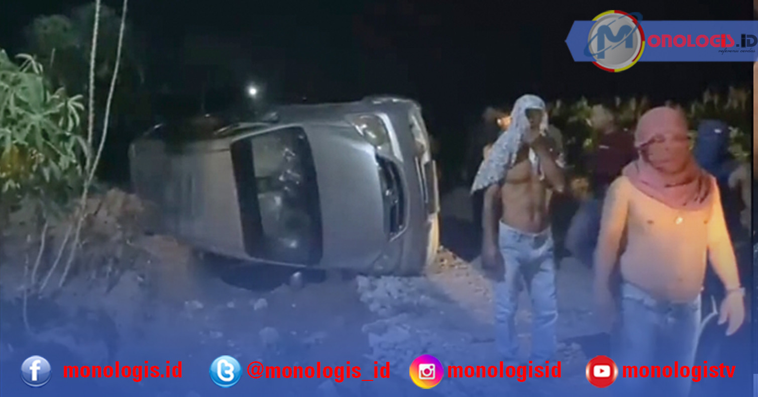 Penangangkapan Bandar Sabu di Lampung Tengah, Polisi Dilempari Batu dan Kayu Oleh Massa