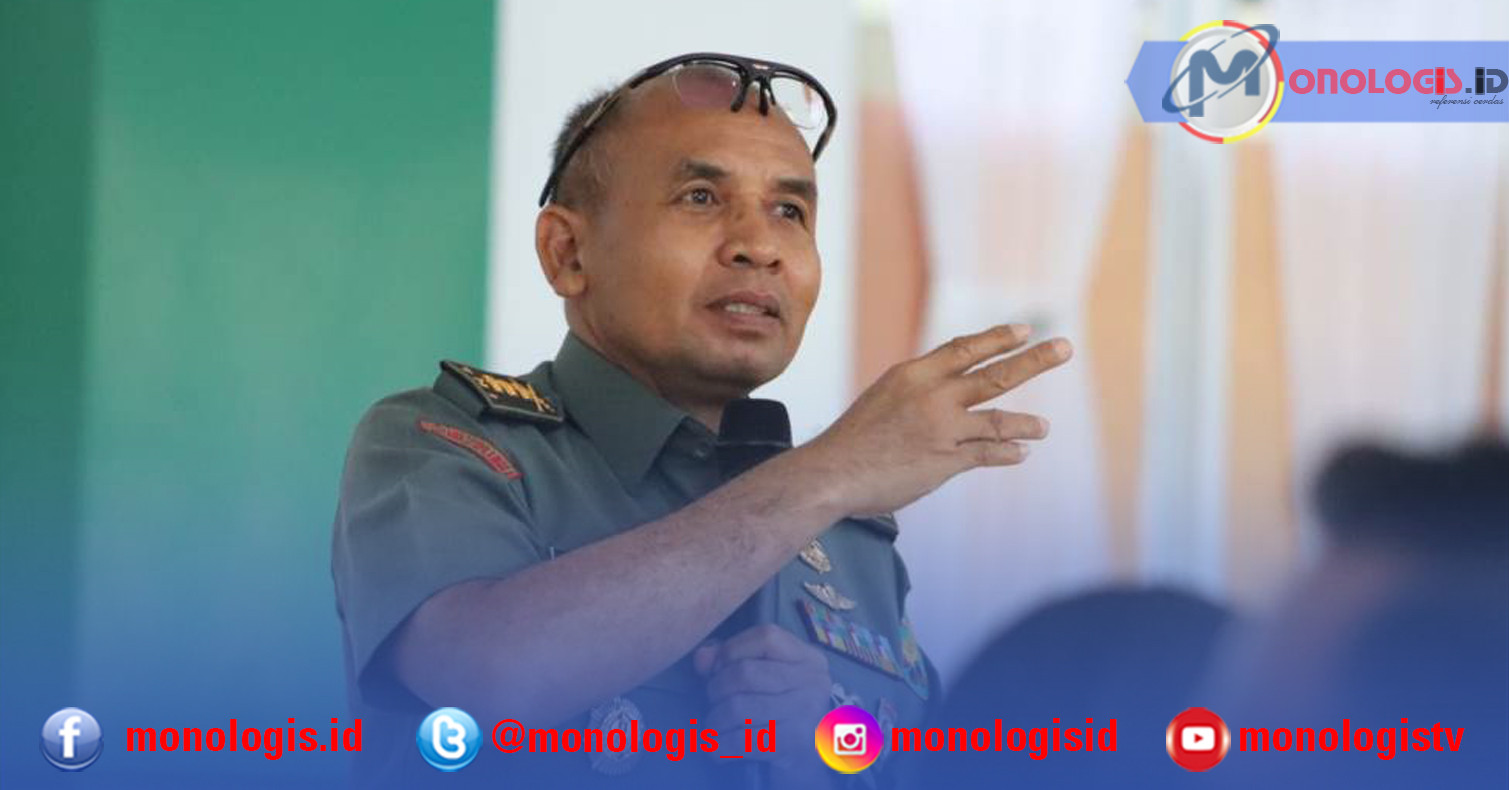 Danrem 043 Gatam: TNI AD dan Insan Pers Harus Solid