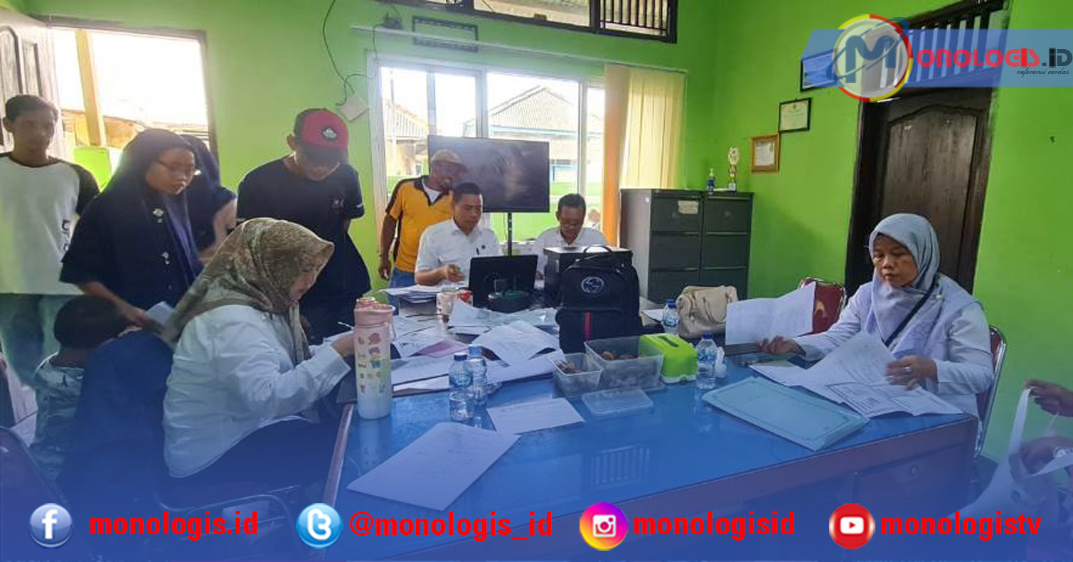Pelayanan Adminduk, Disdukcapil Kabupaten Serang Jemput Bola ke Daerah Kepulauan