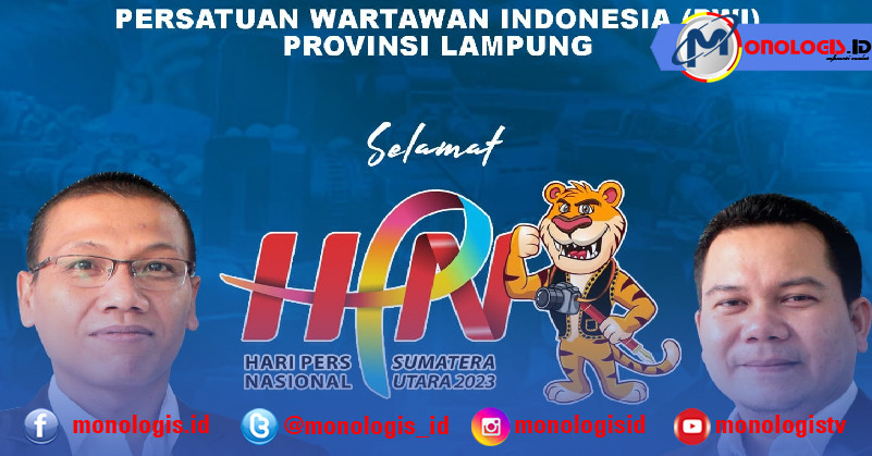 Wirahadikusumah: HPN Penting Bagi PWI Lampung