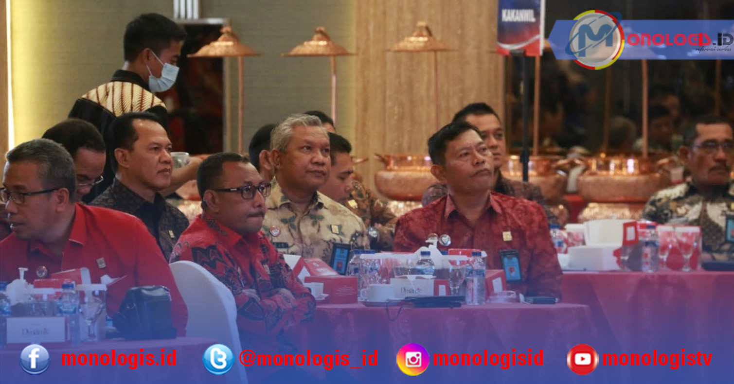 Kanwil Diminta Tingkatkan Glorifikasi Berita Positif Kemenkumham