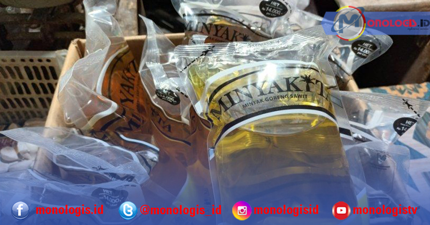Stok MinyaKita di Pesisir Barat Masih Aman Meski Harga Naik