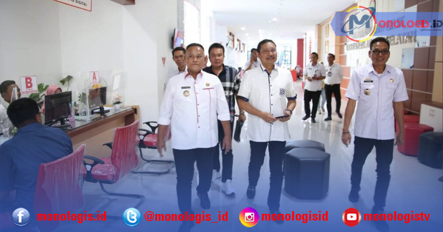 Pemkab Lampung Selatan Jamin Kemudahan Izin Usaha